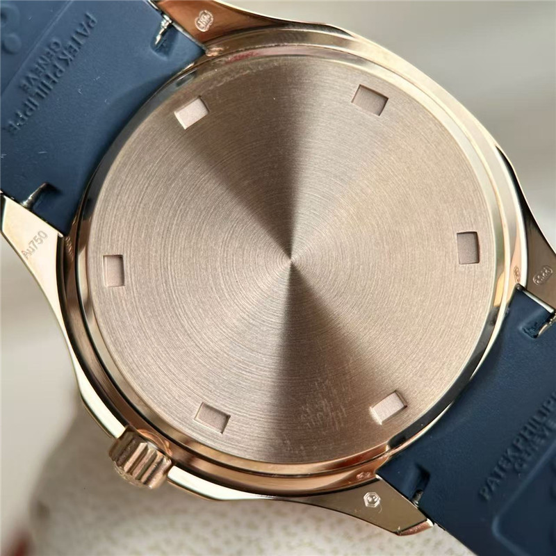 站西原单厂匠心之作：PATEK PHILIPPE 5269R-001女装金手雷腕表推荐