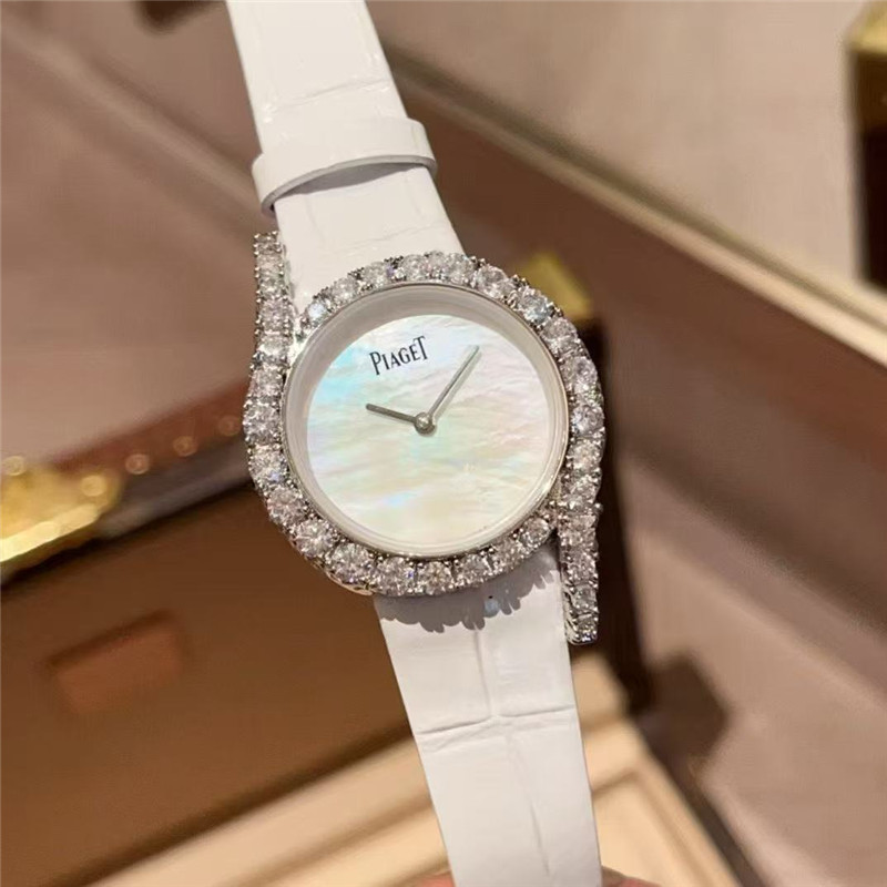伯爵全新Limelight Gala系列腕表