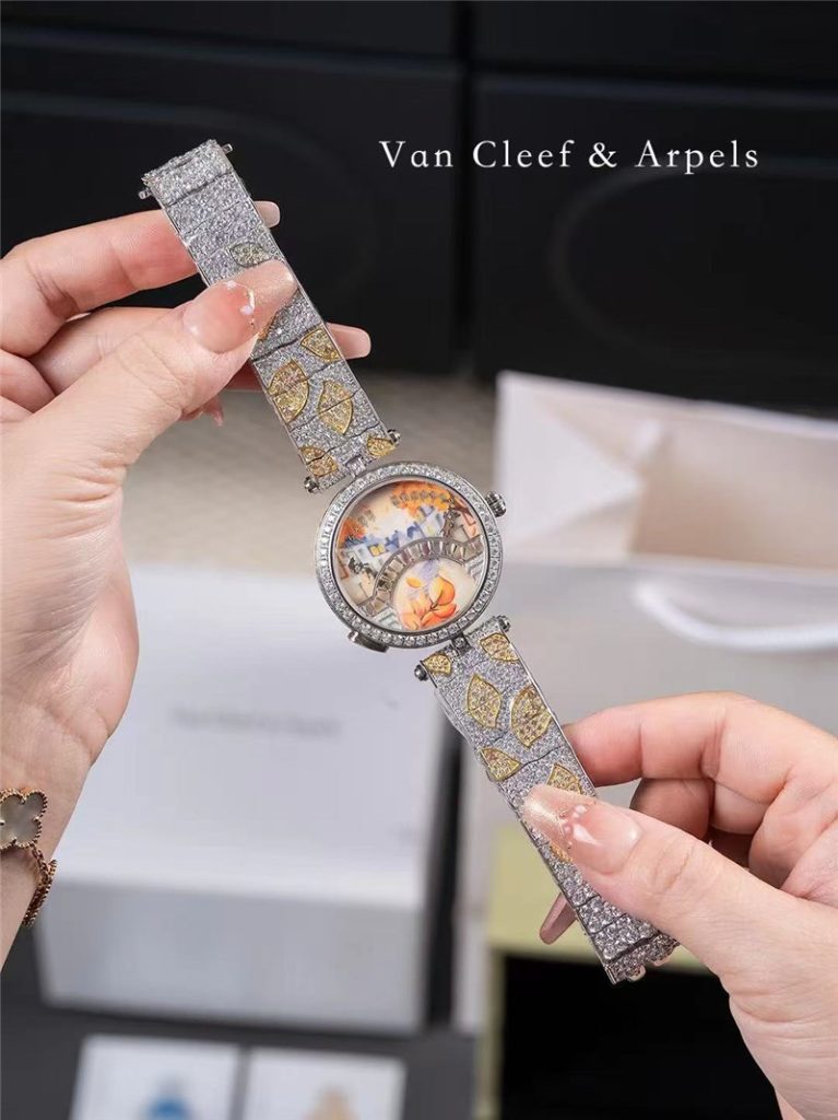 香奈儿 CHANEL PREMIÈRE CAMÉLIA SKELETON复刻腕表5星推荐！