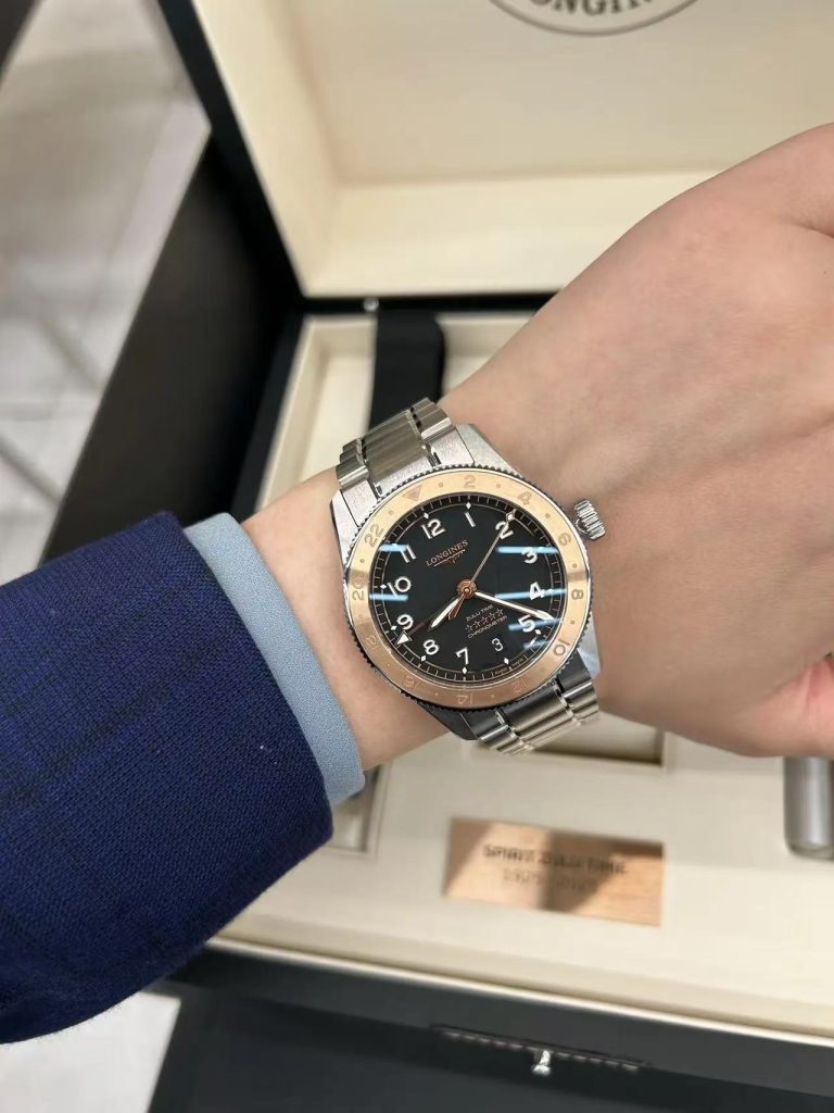 浪琴先行者祖鲁100周年限量腕表深度评测